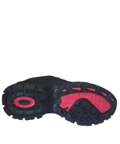 Кроссовки BONA 982G кожаные черные