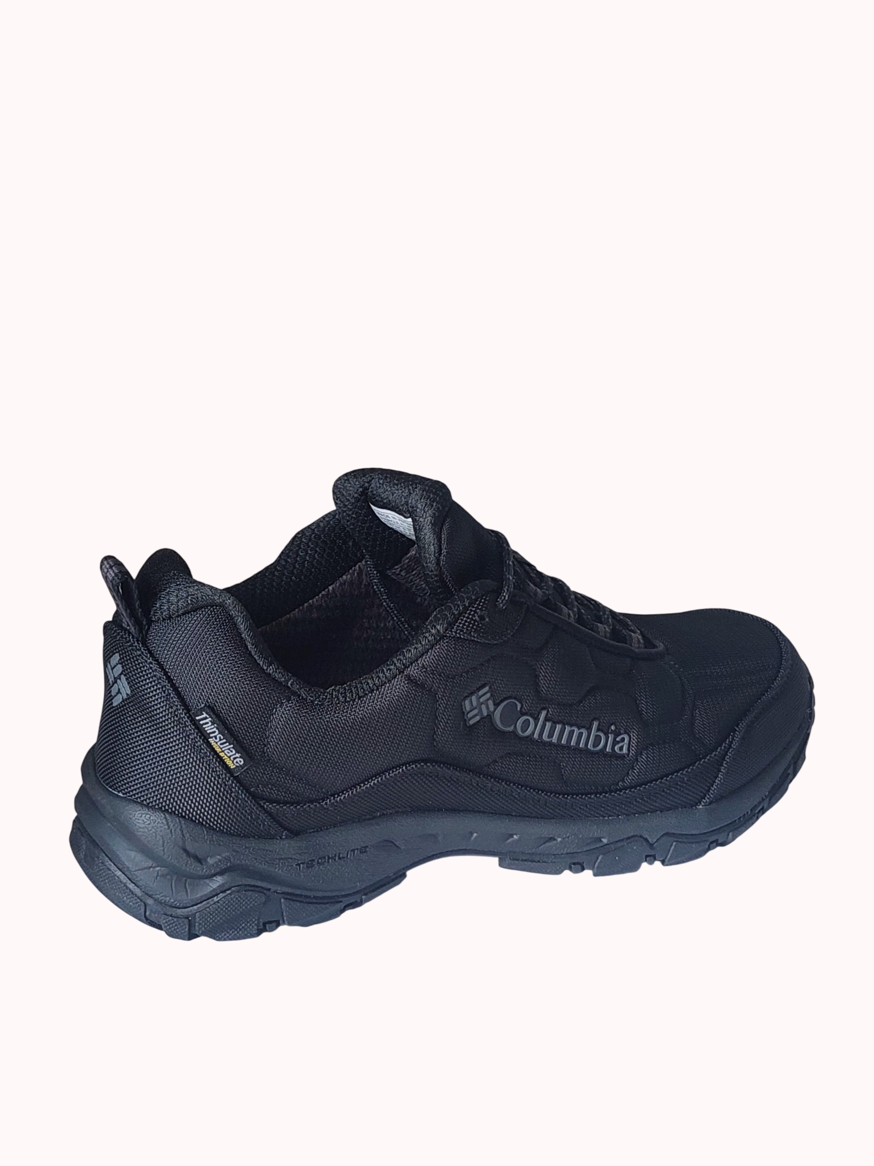 Кроссовки ADIDAS Terrex Trailmaker(А1013 1) термо Gore Tex черные photo Кроссовки ADIDAS Terrex Trailmaker(А1013 1) термо Gore Tex черные