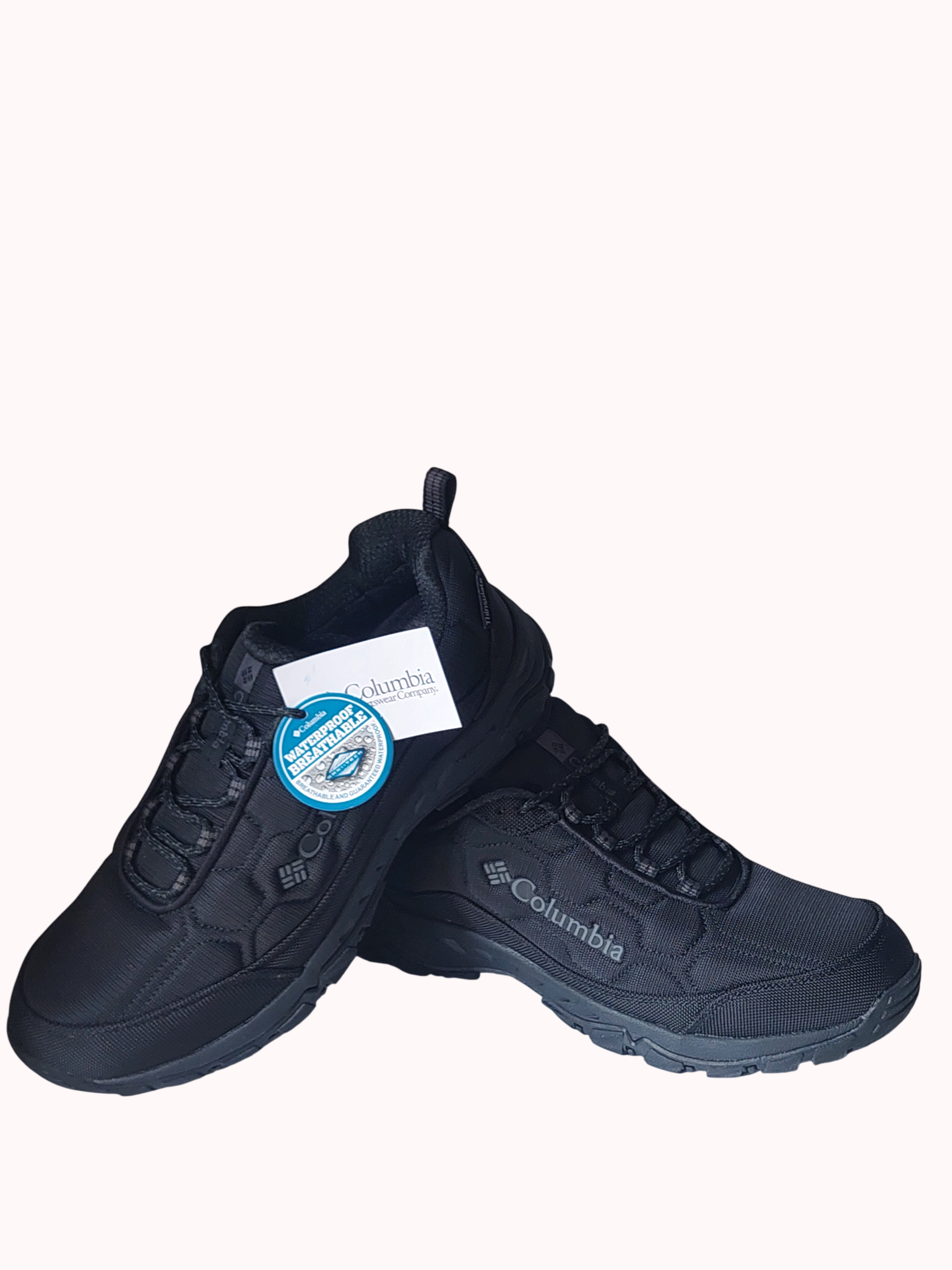 Кроссовки ADIDAS Terrex Trailmaker(А1013 1) термо Gore Tex черные photo Кроссовки ADIDAS Terrex Trailmaker(А1013 1) термо Gore Tex черные