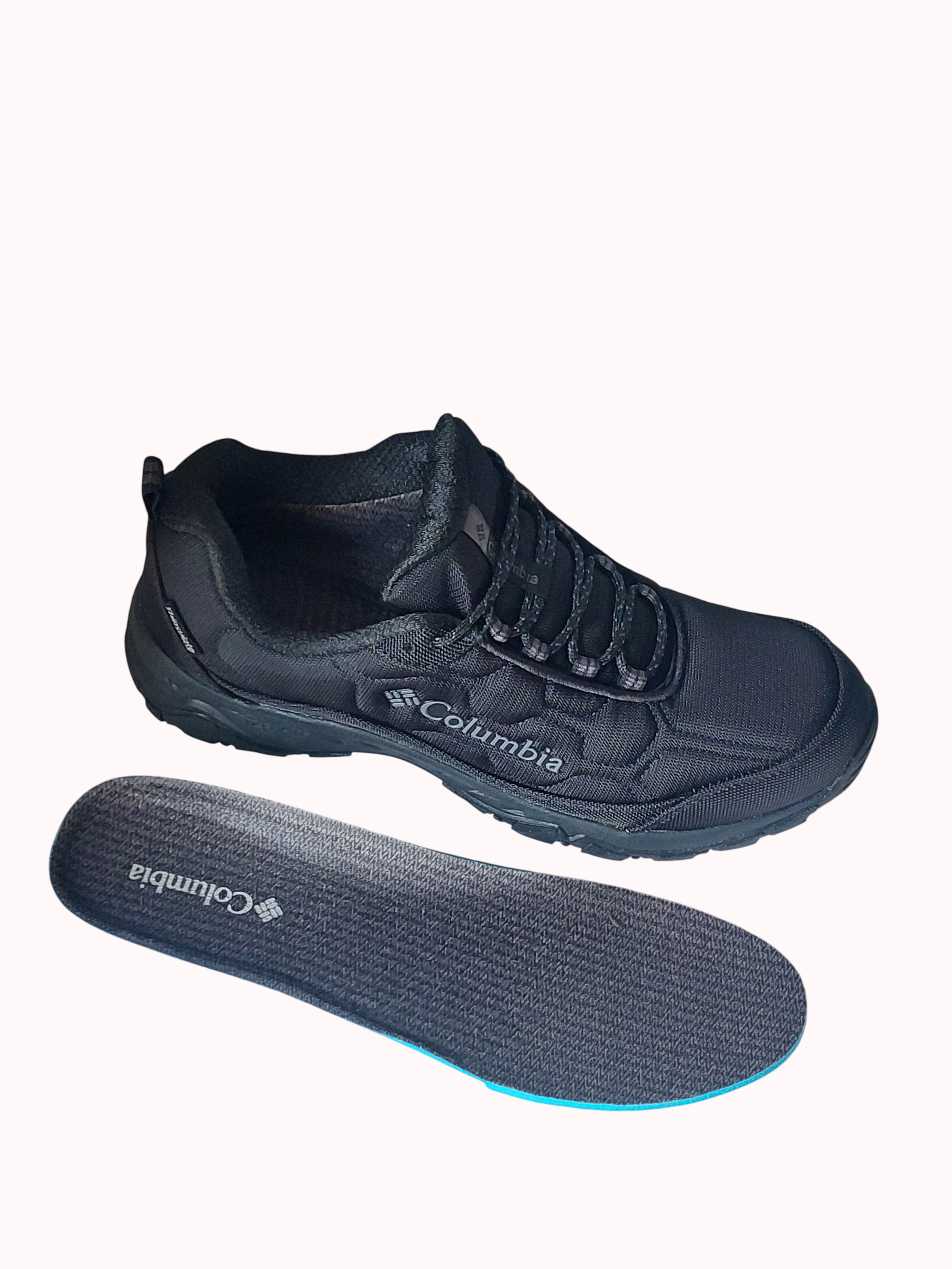 Кроссовки ADIDAS Terrex Trailmaker(А1013 1) термо Gore Tex черные photo Кроссовки ADIDAS Terrex Trailmaker(А1013 1) термо Gore Tex черные
