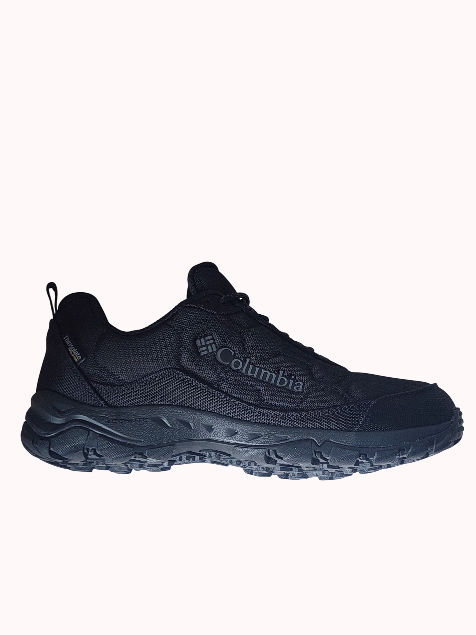 Кроссовки ADIDAS Terrex Trailmaker(А1013 1) термо Gore Tex черные photo Кроссовки ADIDAS Terrex Trailmaker(А1013 1) термо Gore Tex черные