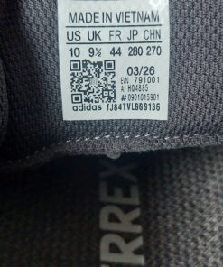 Кроссовки ADIDAS Terrex Trailmaker(А1013 1) термо Gore Tex черные photo Кроссовки ADIDAS Terrex Trailmaker(А1013 1) термо Gore Tex черные