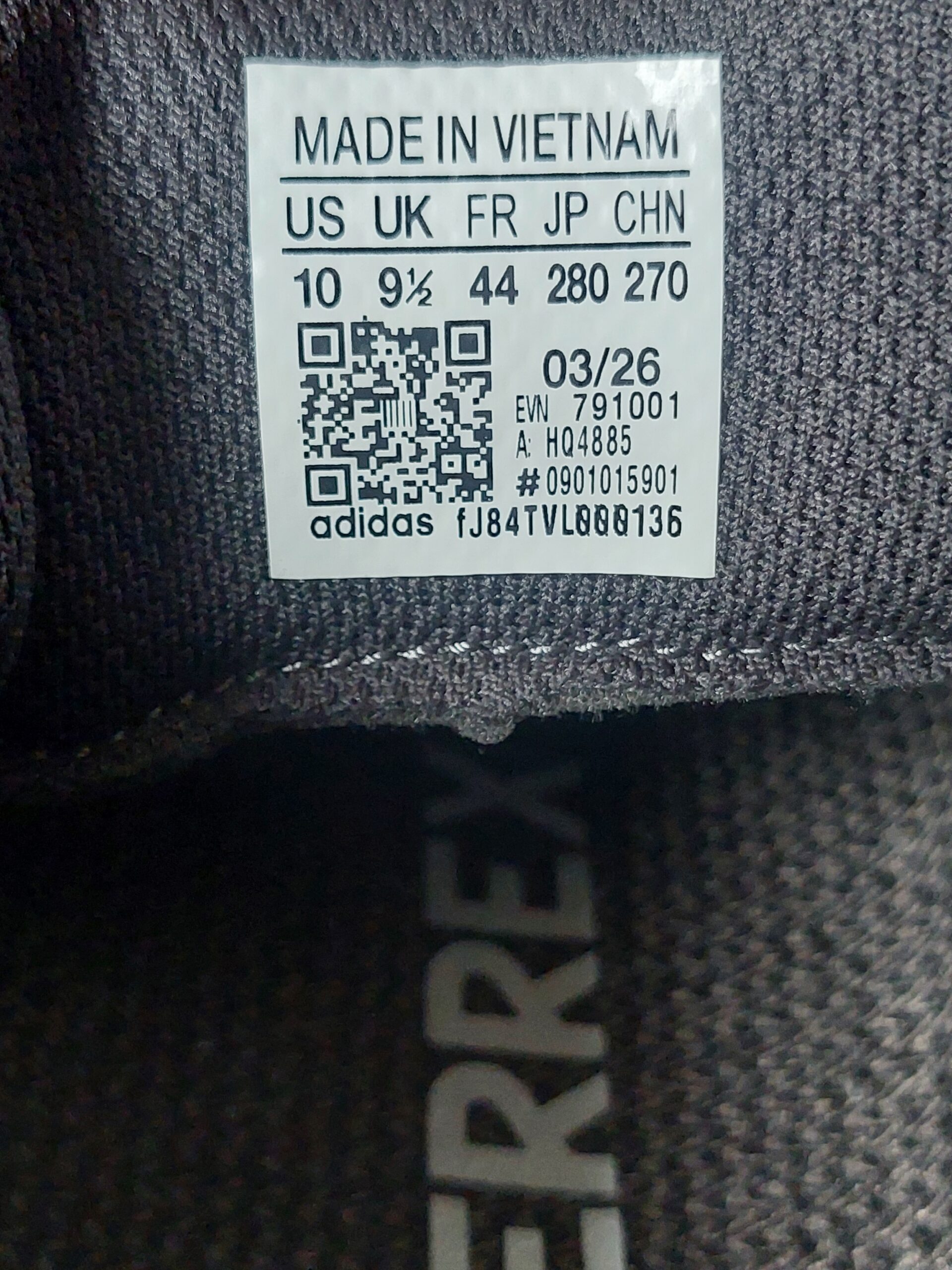 Кроссовки ADIDAS Terrex Trailmaker(А1013 1) термо Gore Tex черные photo Кроссовки ADIDAS Terrex Trailmaker(А1013 1) термо Gore Tex черные